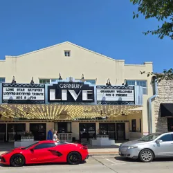 Granbury Historic Square - Granbury