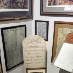 Hood County Jail Museum - Granbury