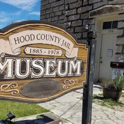 Hood County Jail Museum - Granbury