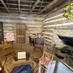 Grapevine Historic Main Street District - Grapevine