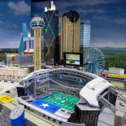 Legoland Discovery Center Dallas/Fort Worth - Grapevine