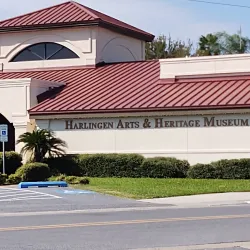Harlingen Arts and Heritage Museum - Harlingen