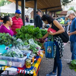 Harlingen Farmers Market - Harlingen