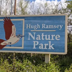 Hugh Ramsey Nature Park - Harlingen