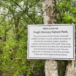 Hugh Ramsey Nature Park - Harlingen