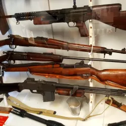 Iwo Jima Memorial Park - Harlingen