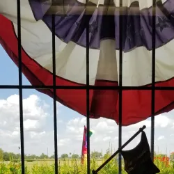 Iwo Jima Memorial Park - Harlingen