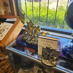 Iwo Jima Memorial Park - Harlingen