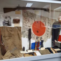 Iwo Jima Memorial Park - Harlingen