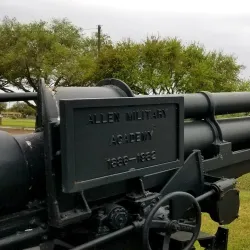 Iwo Jima Monument - Harlingen