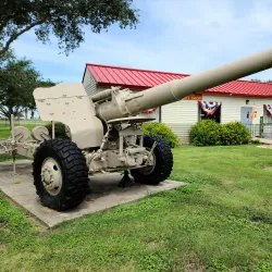Iwo Jima Monument - Harlingen