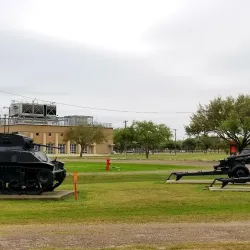 Iwo Jima Monument - Harlingen