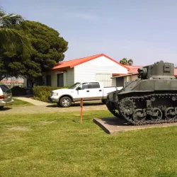 Iwo Jima Monument - Harlingen