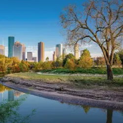Buffalo Bayou Park - Houston