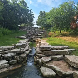 Buffalo Bayou Park - Houston