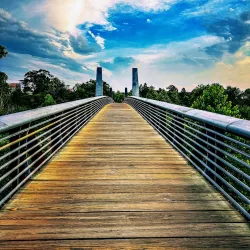 Buffalo Bayou Park - Houston