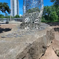 Buffalo Bayou Park - Houston