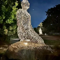 Buffalo Bayou Park - Houston