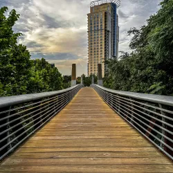 Buffalo Bayou Park - Houston