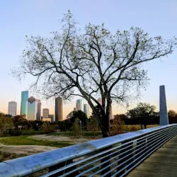 Buffalo Bayou Park - Houston