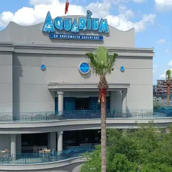 Downtown Aquarium - Houston