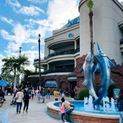 Downtown Aquarium - Houston