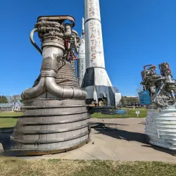 Space Center Houston - Houston