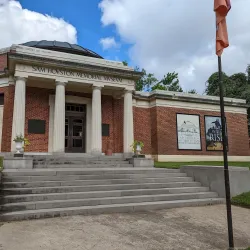 Sam Houston Memorial Museum - Huntsville