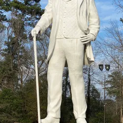 Sam Houston Statue - Huntsville