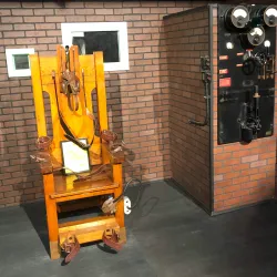 Texas Prison Museum - Huntsville