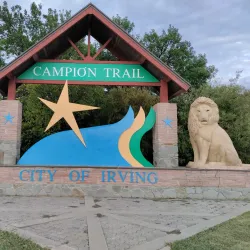 Campion Trail - Irving
