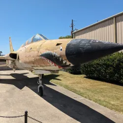Cavanaugh Flight Museum - Irving