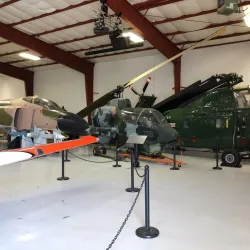 Cavanaugh Flight Museum - Irving