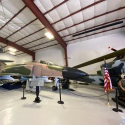 Cavanaugh Flight Museum - Irving