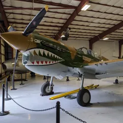 Cavanaugh Flight Museum - Irving