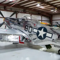 Cavanaugh Flight Museum - Irving