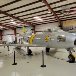 Cavanaugh Flight Museum - Irving