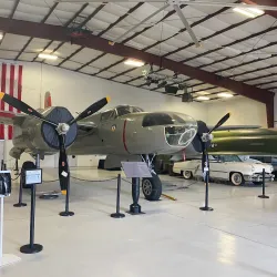 Cavanaugh Flight Museum - Irving