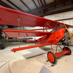 Cavanaugh Flight Museum - Irving