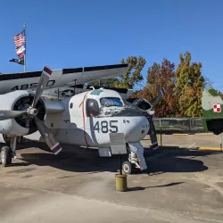 Cavanaugh Flight Museum - Irving