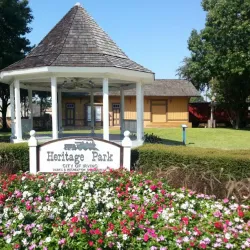 Heritage Park - Irving