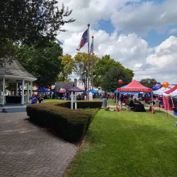 Heritage Park - Irving