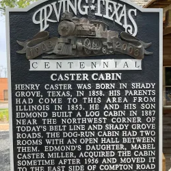 Heritage Park - Irving