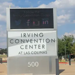 Irving Convention Center at Las Colinas - Irving