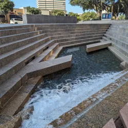 Mustangs of Las Colinas - Irving