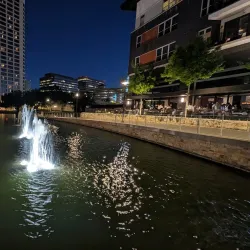 Mustangs of Las Colinas - Irving