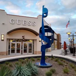 Tanger Outlets Dallas - Irving