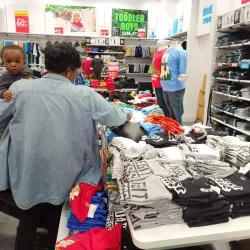 Tanger Outlets Dallas - Irving