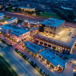 Toyota Music Factory - Irving