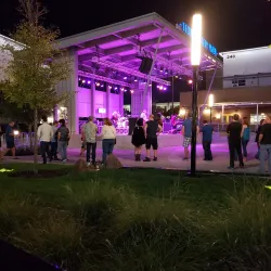 Toyota Music Factory - Irving